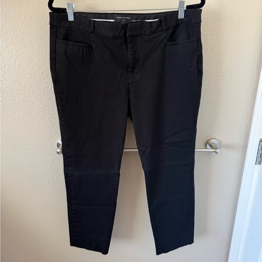 Banana Republic Black Women's Pants